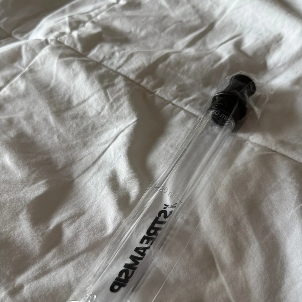 STREAMSIP Shot Straw New Reusable Shot Glass Alternative